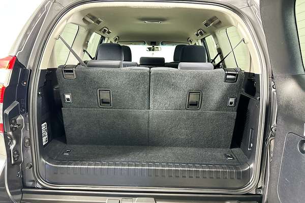 2015 Toyota LANDCRUISER PRADO GXL (4x4) GRJ150R MY16