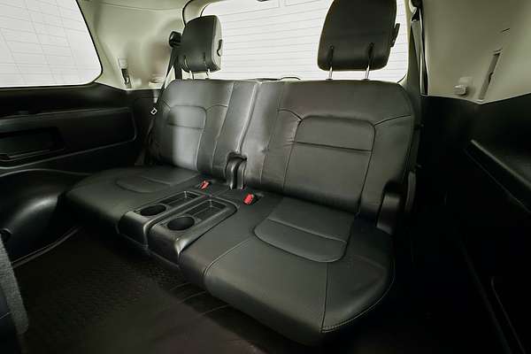 2021 Toyota Landcruiser Sahara VDJ200R