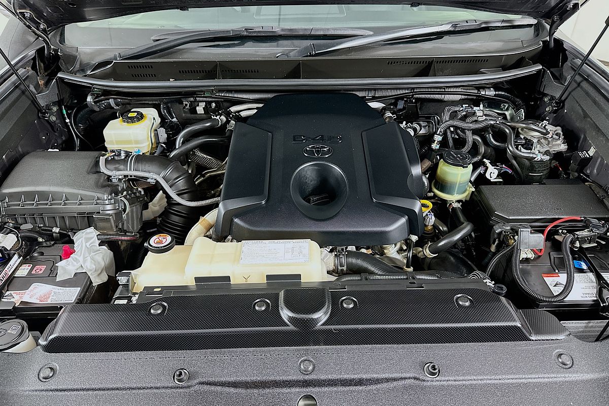 2019 Toyota LANDCRUISER PRADO GXL (PREM INT) (4x4) GDJ150R MY18