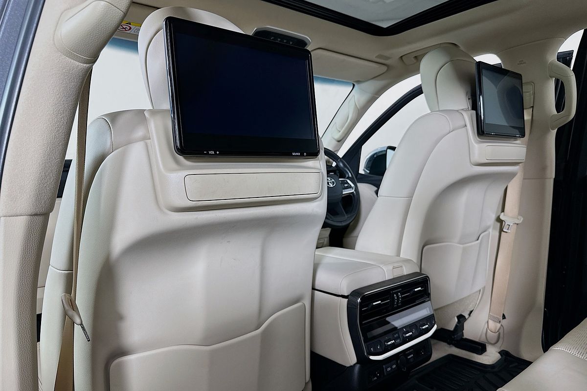 2023 Toyota Landcruiser LC300 SAHARA ZX (4x4) FJA300R