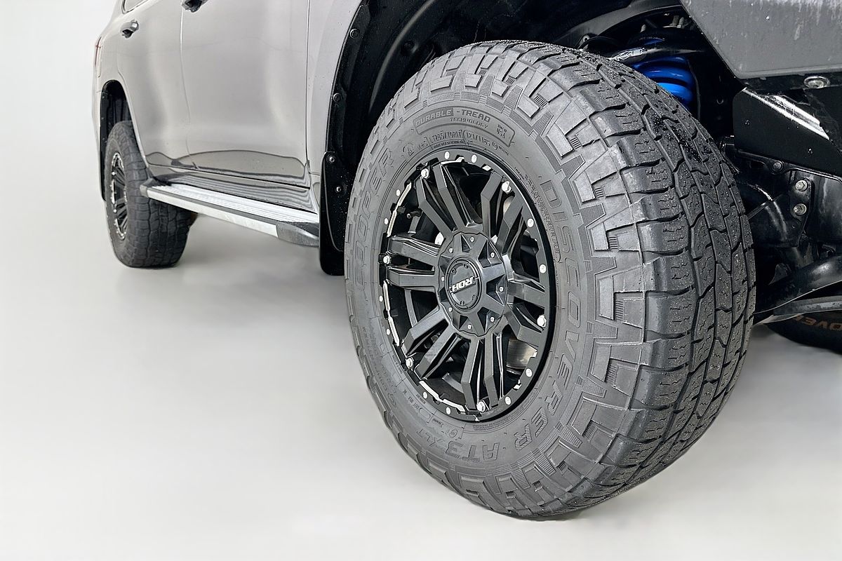 2021 Toyota LANDCRUISER LC200 GXL (4x4) VDJ200R