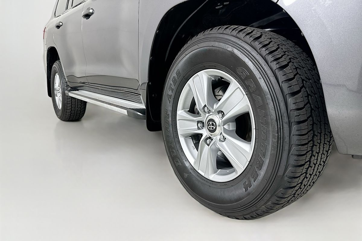 2018 Toyota LANDCRUISER LC200 GXL (4x4) VDJ200R