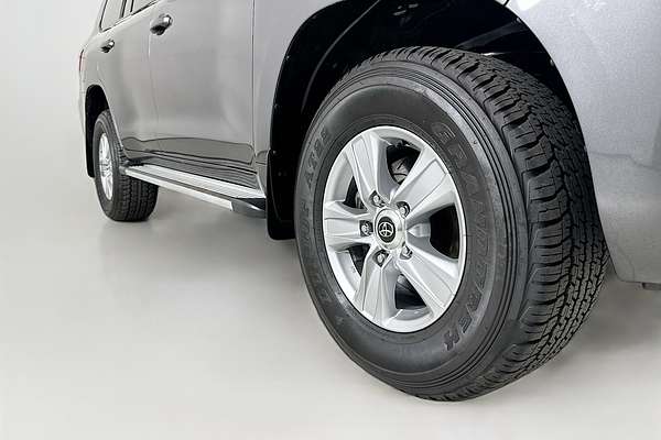 2018 Toyota LANDCRUISER LC200 GXL (4x4) VDJ200R