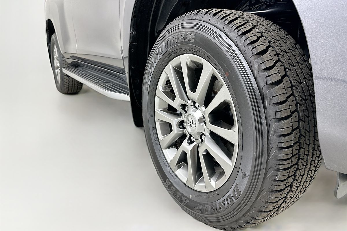 2019 Toyota LANDCRUISER PRADO KAKADU (4x4) GDJ150R