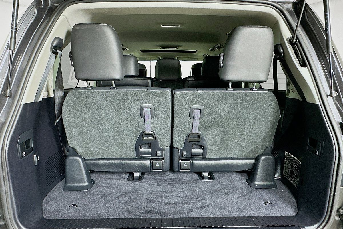 2017 Toyota LANDCRUISER SAHARA (4x4) VDJ200R MY16