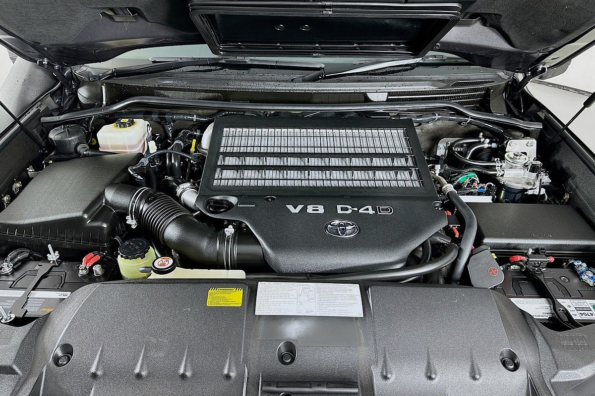 2021 Toyota LANDCRUISER LC200 GXL (4x4) VDJ200R