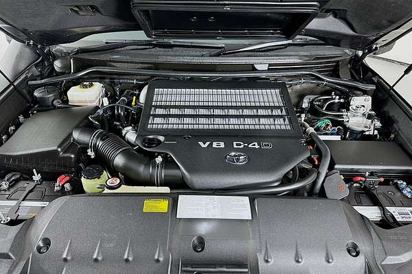 2021 Toyota LANDCRUISER LC200 GXL (4x4) VDJ200R