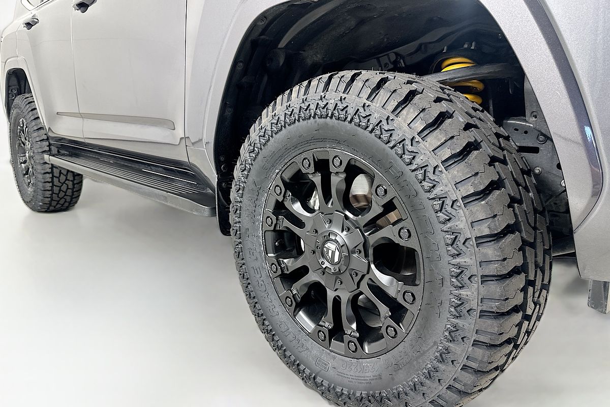 2023 Toyota Landcruiser LC300 VX (4x4) FJA300R