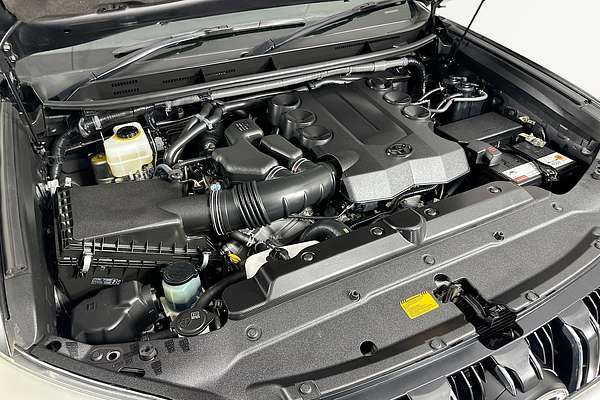 2015 Toyota LANDCRUISER PRADO GXL (4x4) GRJ150R MY16