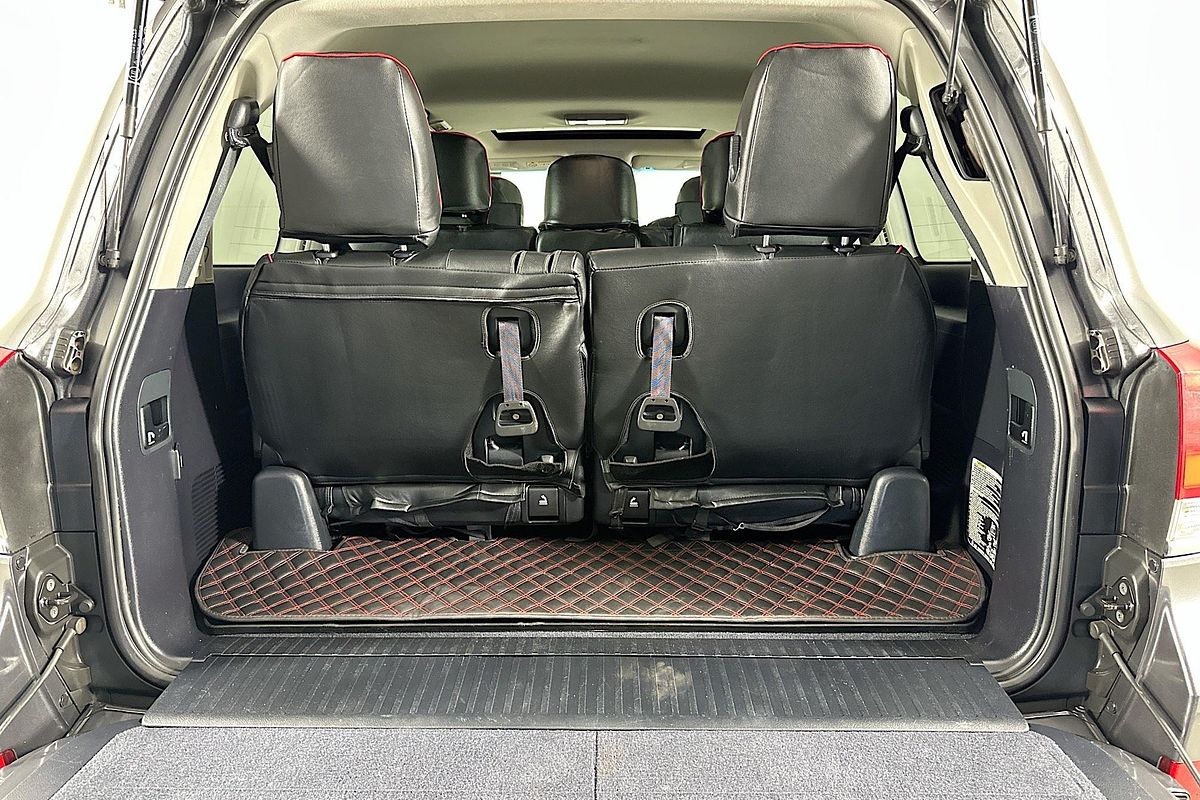 2017 Toyota LANDCRUISER SAHARA (4x4) VDJ200R MY16