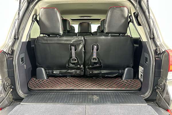 2017 Toyota LANDCRUISER SAHARA (4x4) VDJ200R MY16