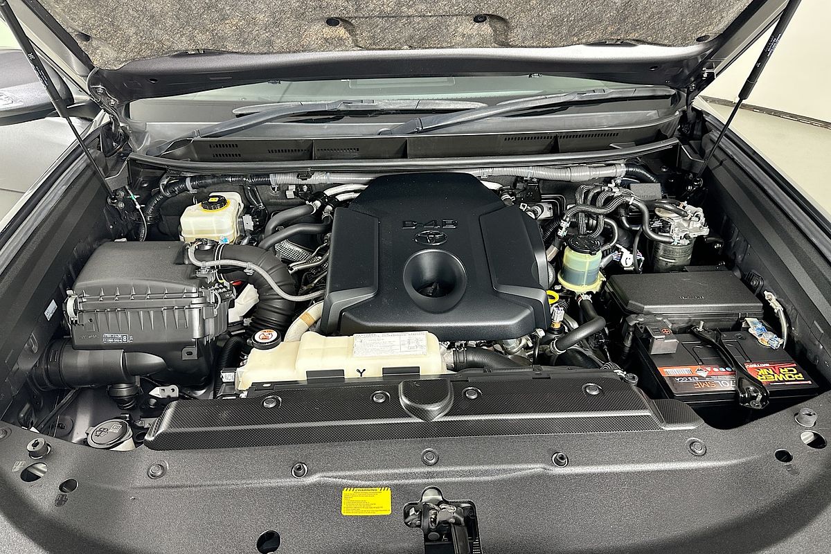 2019 Toyota LANDCRUISER PRADO KAKADU (4x4) GDJ150R