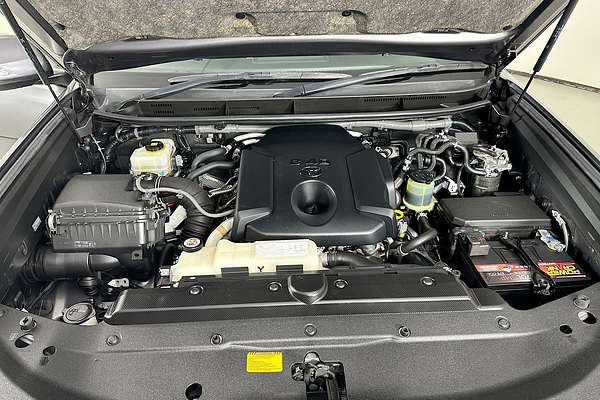 2019 Toyota LANDCRUISER PRADO KAKADU (4x4) GDJ150R