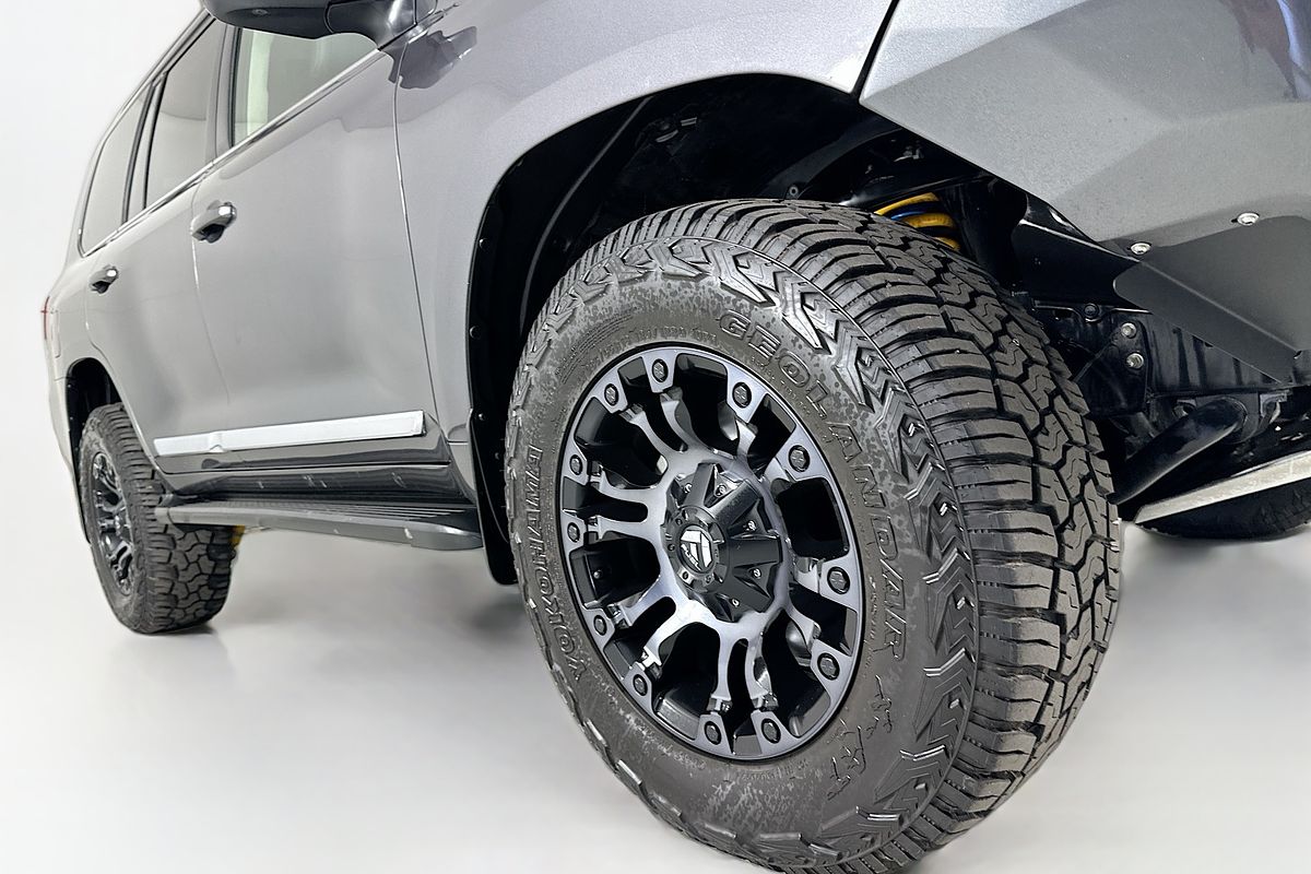 2021 Toyota Landcruiser Sahara VDJ200R