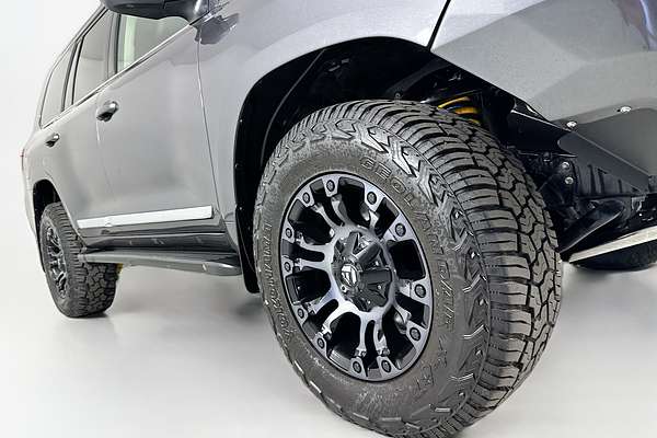 2021 Toyota Landcruiser Sahara VDJ200R