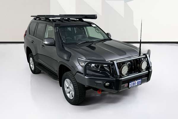 2019 Toyota LANDCRUISER PRADO GXL (PREM INT) (4x4) GDJ150R MY18
