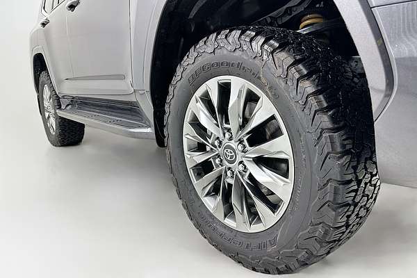 2023 Toyota Landcruiser LC300 SAHARA ZX (4x4) FJA300R