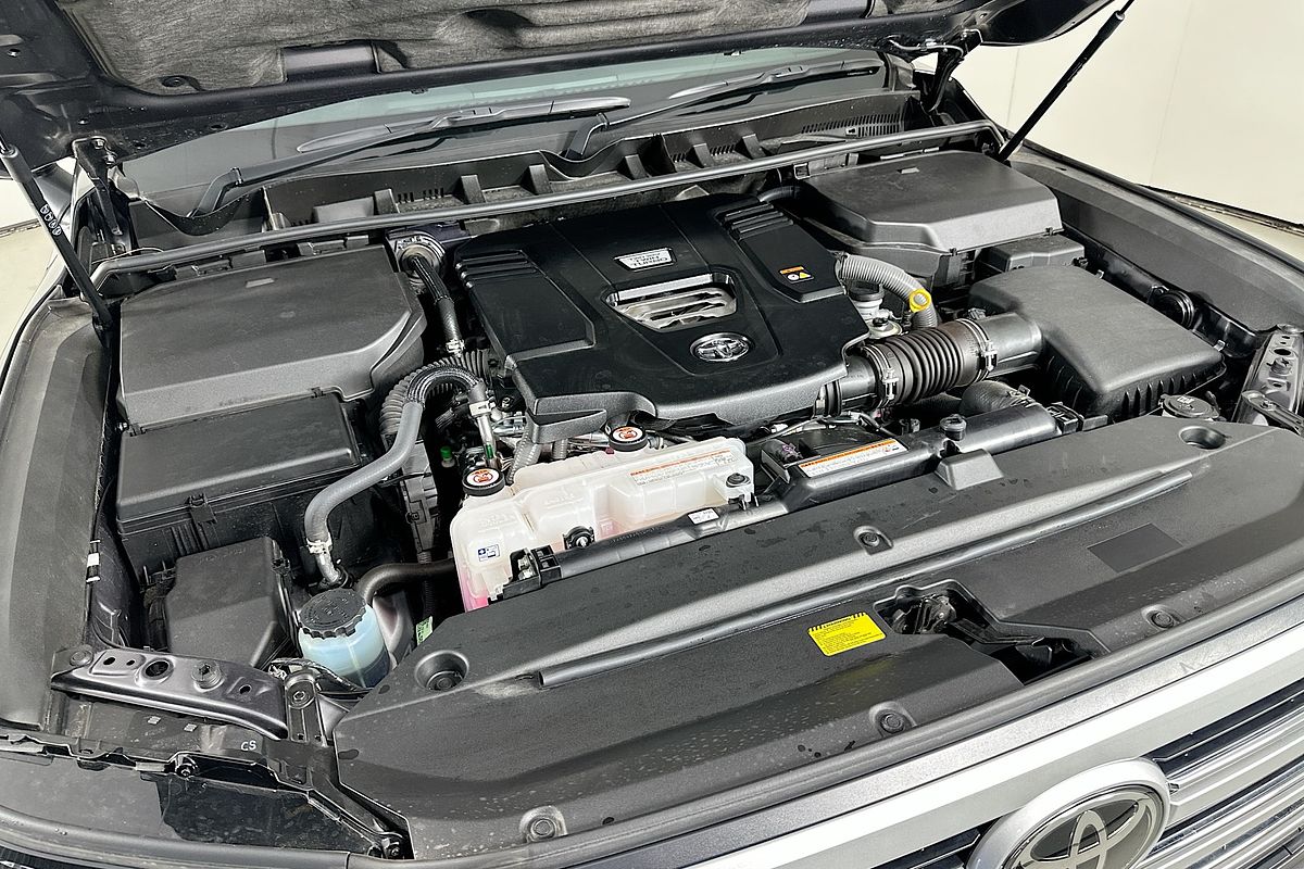 2024 Toyota Landcruiser LC300 VX (4x4) FJA300R
