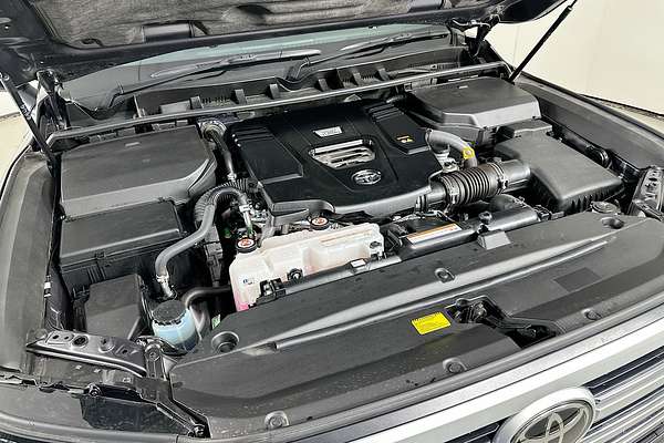 2024 Toyota Landcruiser LC300 VX (4x4) FJA300R