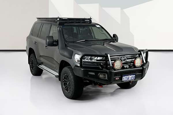 2021 Toyota LANDCRUISER LC200 GXL (4x4) VDJ200R