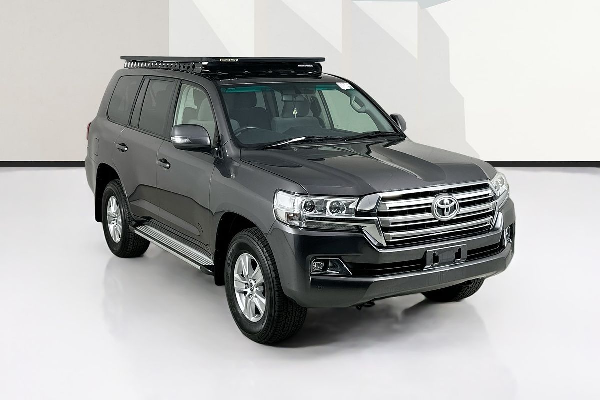2018 Toyota LANDCRUISER LC200 GXL (4x4) VDJ200R