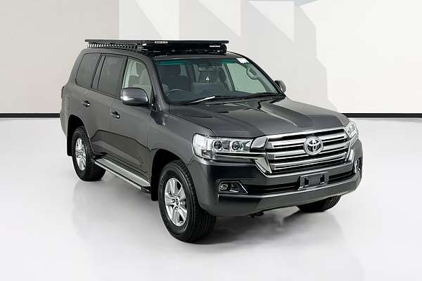 2018 Toyota LANDCRUISER LC200 GXL (4x4) VDJ200R