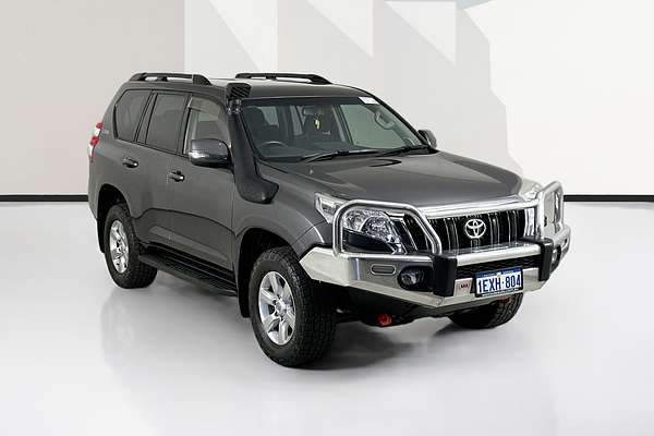2015 Toyota LANDCRUISER PRADO GXL (4x4) GRJ150R MY16