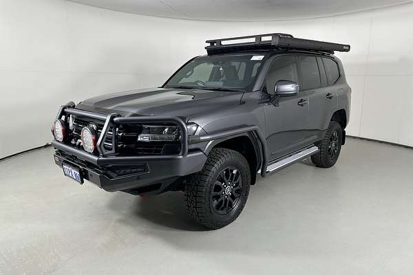 2022 Toyota Landcruiser GXL FJA300R