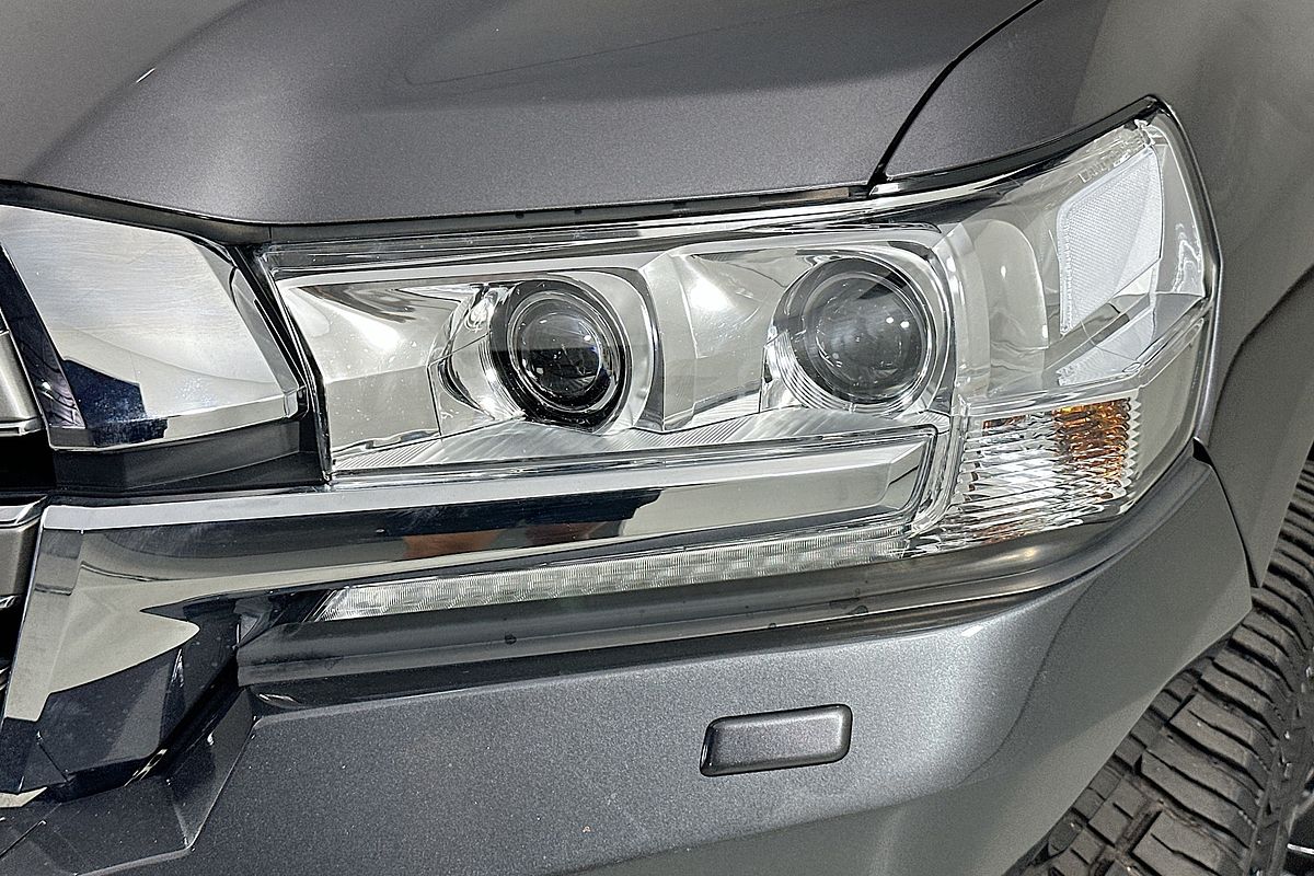 2021 Toyota Landcruiser Sahara VDJ200R
