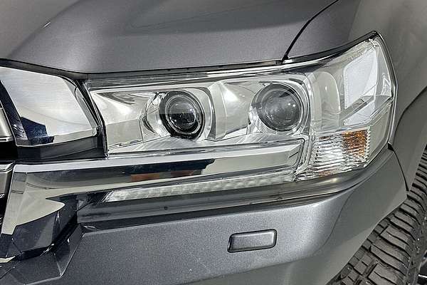 2021 Toyota Landcruiser Sahara VDJ200R
