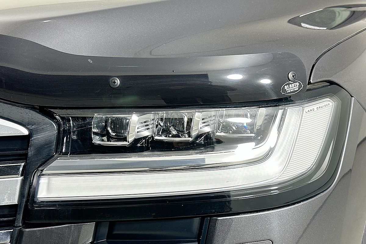2023 Toyota Landcruiser LC300 SAHARA ZX (4x4) FJA300R