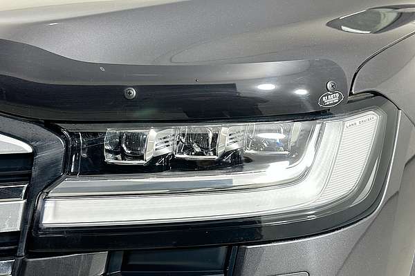 2023 Toyota Landcruiser LC300 SAHARA ZX (4x4) FJA300R