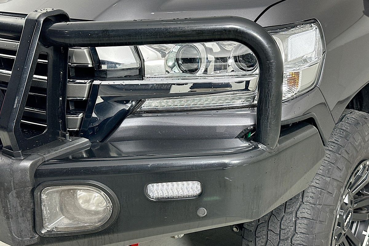 2021 Toyota LANDCRUISER LC200 GXL (4x4) VDJ200R