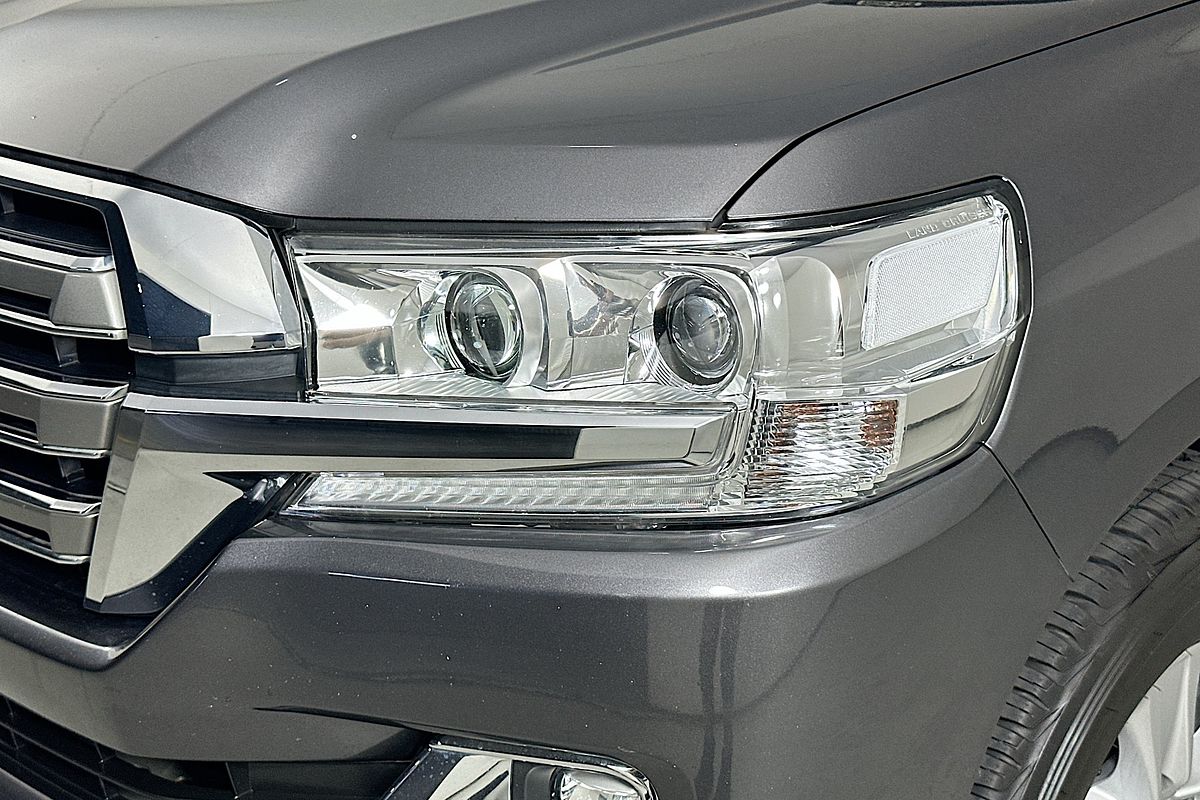 2018 Toyota LANDCRUISER LC200 GXL (4x4) VDJ200R