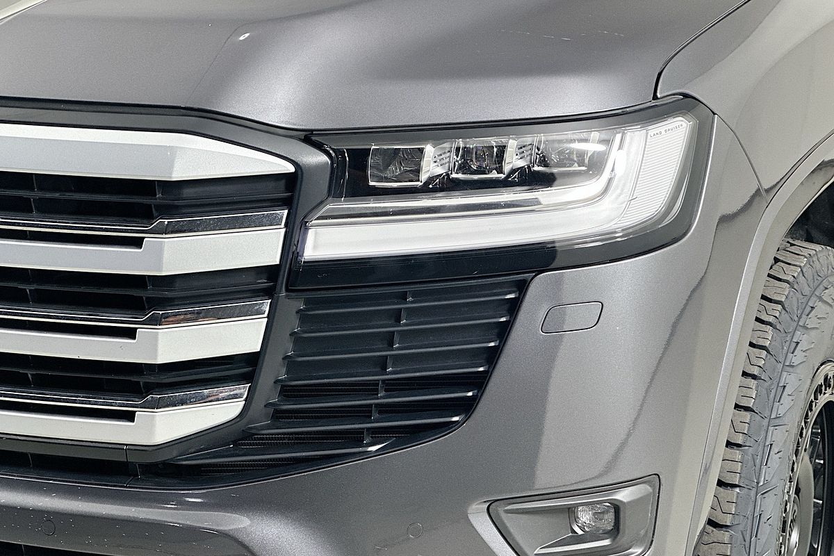 2024 Toyota Landcruiser LC300 VX (4x4) FJA300R