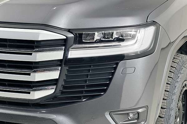 2024 Toyota Landcruiser LC300 VX (4x4) FJA300R