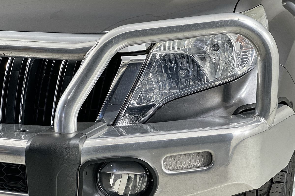 2015 Toyota LANDCRUISER PRADO GXL (4x4) GRJ150R MY16