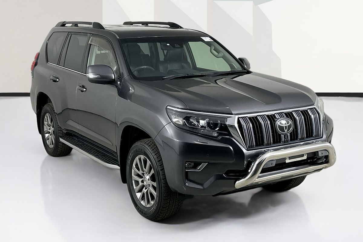 2019 Toyota LANDCRUISER PRADO KAKADU (4x4) GDJ150R