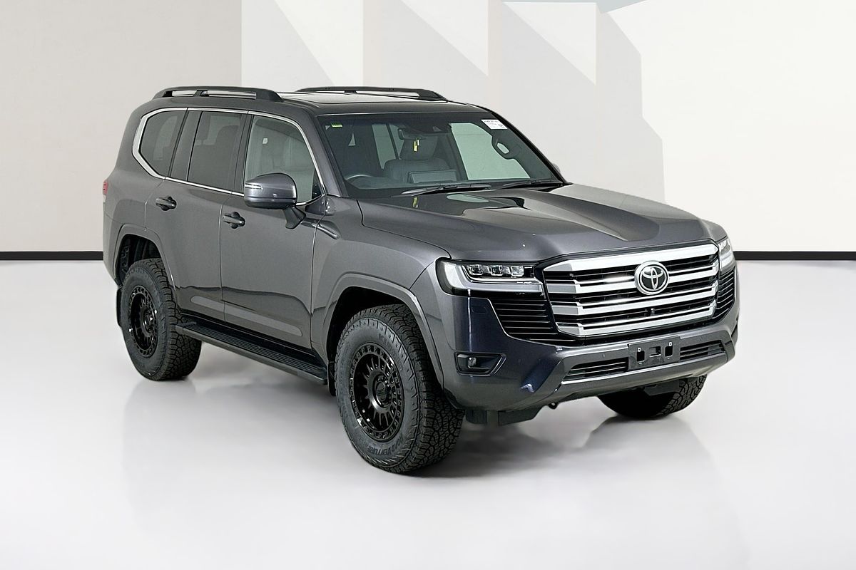 2024 Toyota Landcruiser LC300 VX (4x4) FJA300R