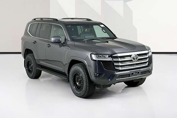 2024 Toyota Landcruiser LC300 VX (4x4) FJA300R