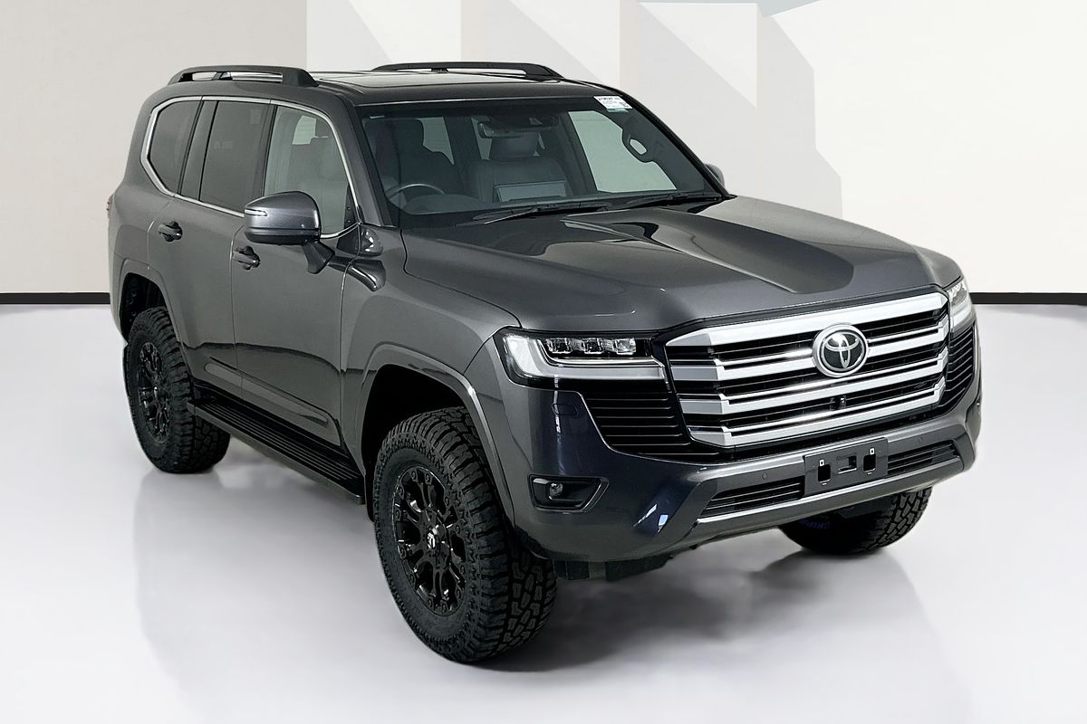 2023 Toyota Landcruiser LC300 VX (4x4) FJA300R