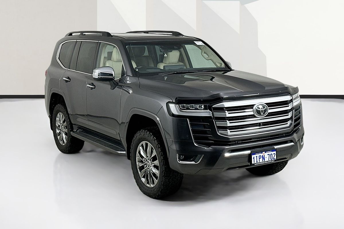 2023 Toyota Landcruiser LC300 SAHARA ZX (4x4) FJA300R