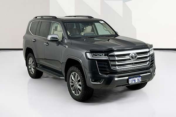 2023 Toyota Landcruiser LC300 SAHARA ZX (4x4) FJA300R