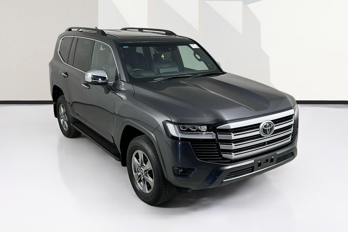 2024 Toyota Landcruiser LC300 SAHARA (4x4) FJA300R