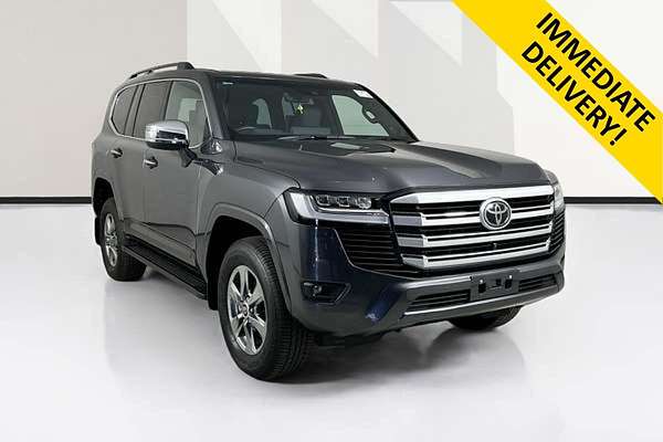 2024 Toyota Landcruiser LC300 SAHARA (4x4) FJA300R