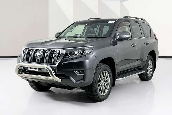 2019 Toyota LANDCRUISER PRADO KAKADU (4x4) GDJ150R