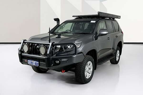 2019 Toyota LANDCRUISER PRADO GXL (PREM INT) (4x4) GDJ150R MY18