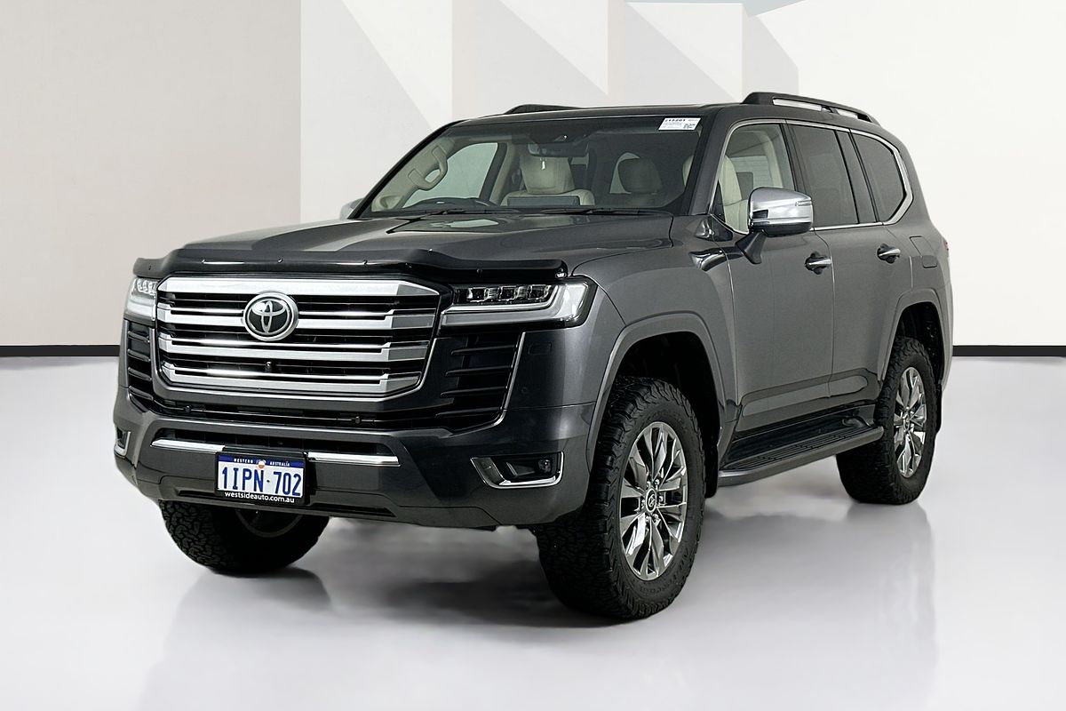 2023 Toyota Landcruiser LC300 SAHARA ZX (4x4) FJA300R
