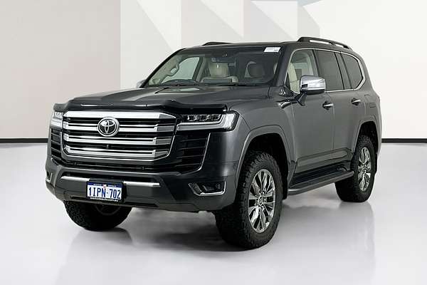 2023 Toyota Landcruiser LC300 SAHARA ZX (4x4) FJA300R
