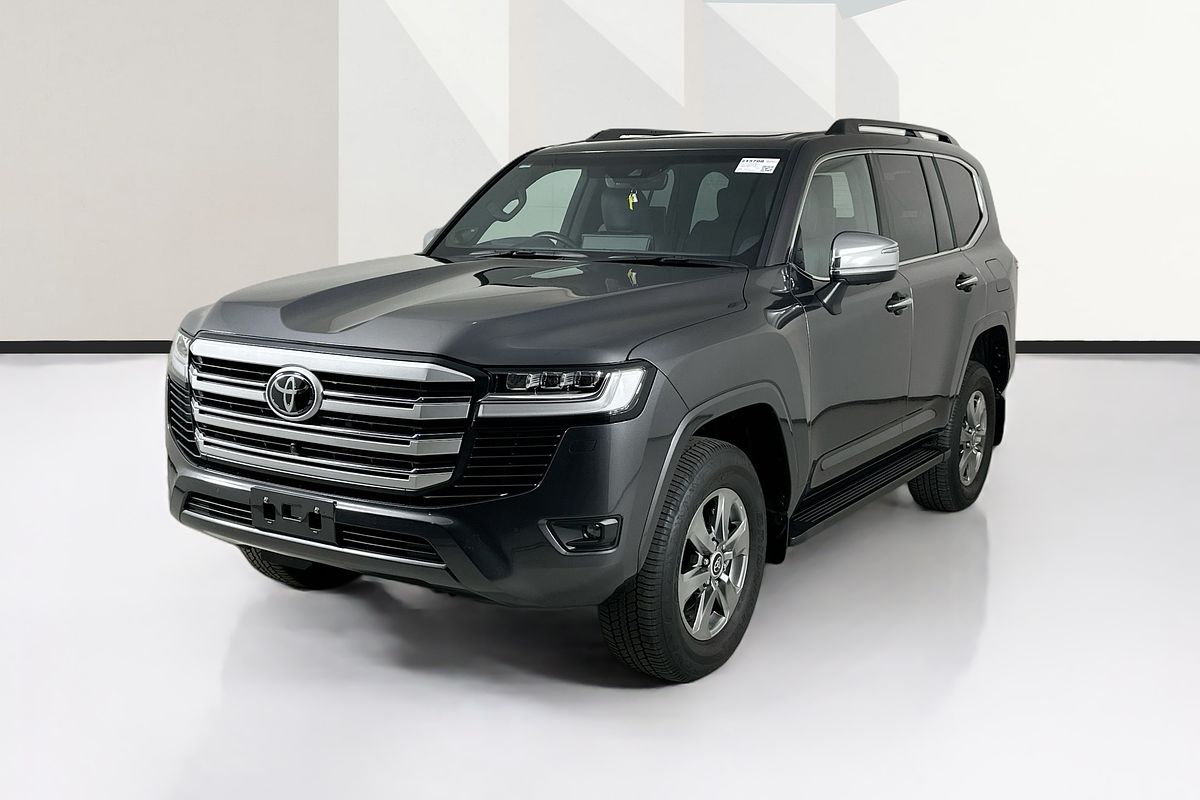 2024 Toyota Landcruiser LC300 SAHARA (4x4) FJA300R